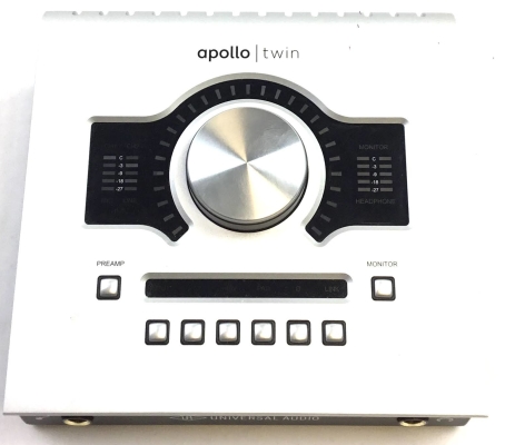 Store Special Product - Universal Audio Apollo Twin Interface