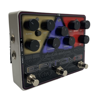 Store Special Product - EHX POG/FLANGE/REVERB MULTI