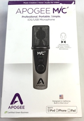 Store Special Product - Apogee - MIC PLUS