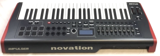 Store Special Product - Novation - IMPULSE49