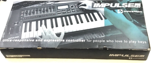 Store Special Product - Novation - IMPULSE49