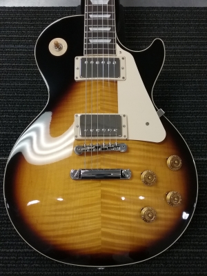 Store Special Product - GIBSON LP STANDARD 50S TOBACCO BURST W/C