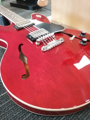 Store Special Product - GIBSON ES-335 SIXTIES CHERRY W/C