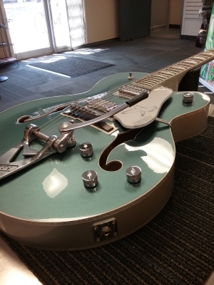 Store Special Product - GRETSCH G6136T-140 PRO 140TH FLCN WC