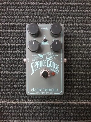 Store Special Product - Electro-Harmonix - SPRUCE GOOSE
