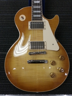 Store Special Product - GIBSON LP STD 50S LIMITED-DIRTY LEMON