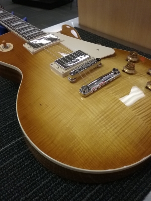 Store Special Product - GIBSON LP STD 50S LIMITED-DIRTY LEMON