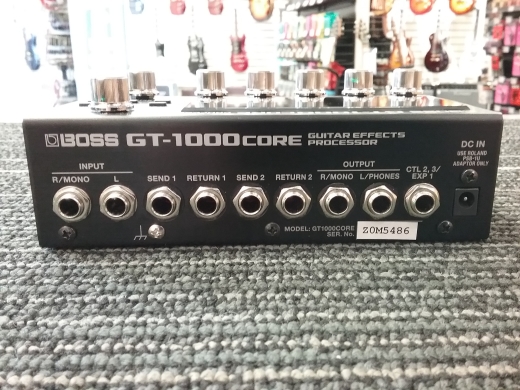 Store Special Product - BOSS - GT1000CORE