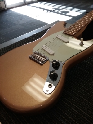 Store Special Product - FENDER MUSTANG FMG