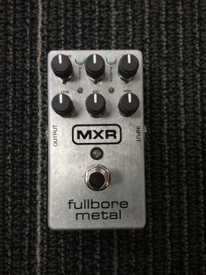 Store Special Product - MXR FULLBORE METAL DISTORTION