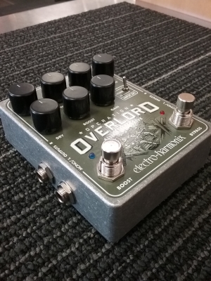 Store Special Product - Electro-Harmonix - OPERATION OVERL
