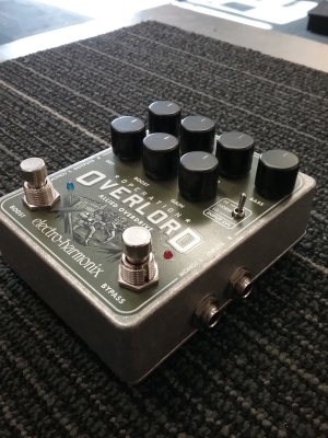 Store Special Product - Electro-Harmonix - OPERATION OVERL