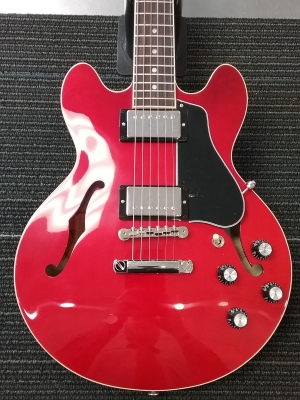 Store Special Product - GIBSON ES-339 CHERRY W/C