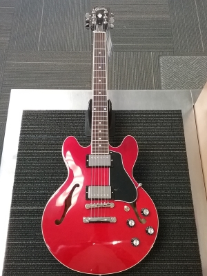 Store Special Product - GIBSON ES-339 CHERRY W/C