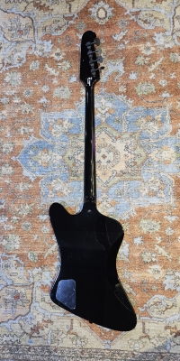 Store Special Product - Gibson Gene Simmons G2 Thunderbird (Ebony)