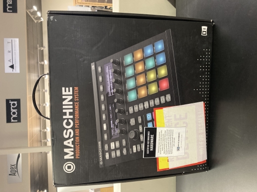 Store Special Product - Native Instruments - MASCHINE MK2 BL