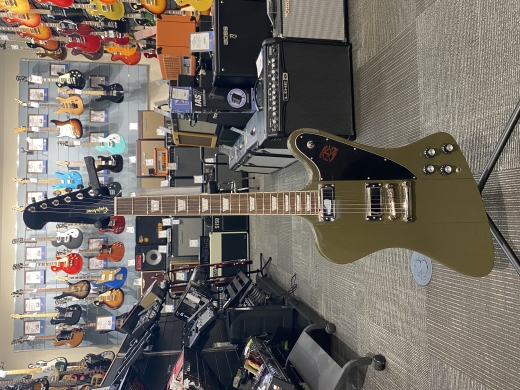 Store Special Product - Epiphone Olive Drab Fire Bird