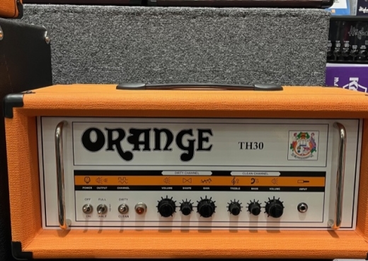 Store Special Product - Orange Amplifiers - TH30-H