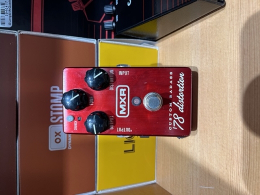 Store Special Product - MXR - M78