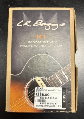 Store Special Product - L.R Baggs - LR-M1