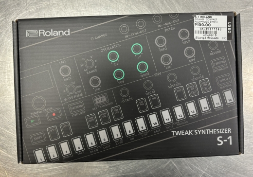Store Special Product - Roland - S-1 ROLAND