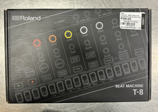 Store Special Product - Roland - T-8