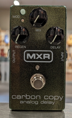 Store Special Product - MXR - Carbon Copy Analog Delay - M169