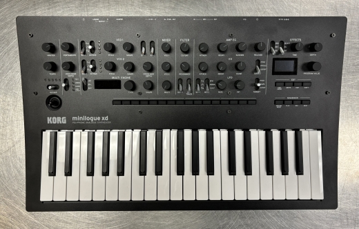 Store Special Product - Korg - MINILOGUE XD