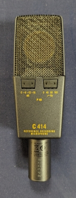 Store Special Product - AKG - C414 XLII