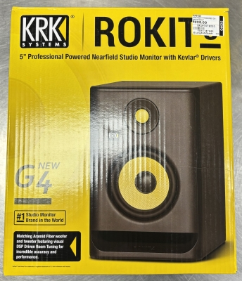 Store Special Product - KRK - RP5-G4