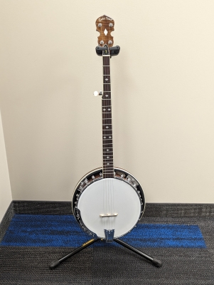 Store Special Product - Gold Tone - BG-250 Bluegrass Special Banjo