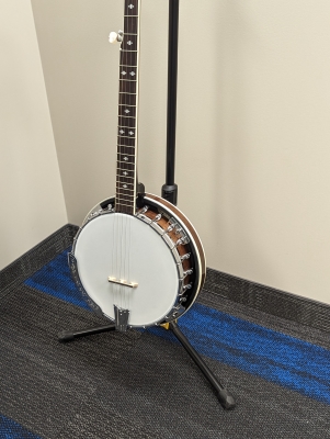 Store Special Product - Gold Tone - BG-250 Bluegrass Special Banjo