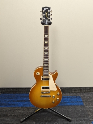 Store Special Product - Gibson - Les Paul Classic - Honeyburst
