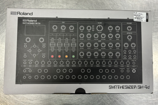 Store Special Product - Roland - SH-4D