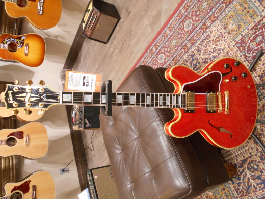 Store Special Product - Gibson Custom Shop - ES55R9LAWMGH
