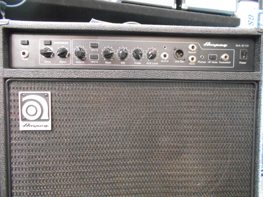 Store Special Product - Ampeg - BA-210V2