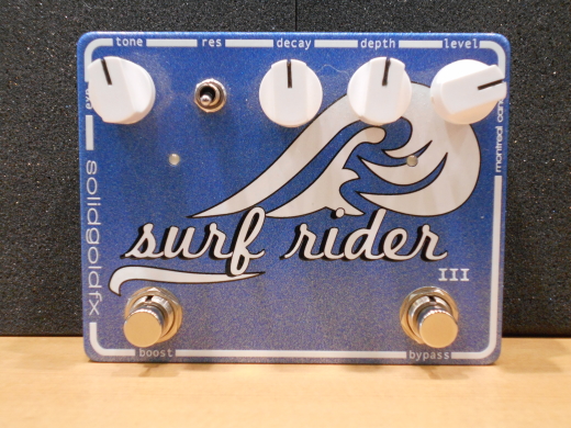 Store Special Product - Solid Gold FX - SURF RIDER