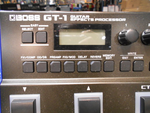 Store Special Product - BOSS - GT-1