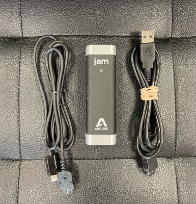 Store Special Product - APOGEE JAM - GUITAR INTERFACE FOR IPHONE/IPAD/MAC