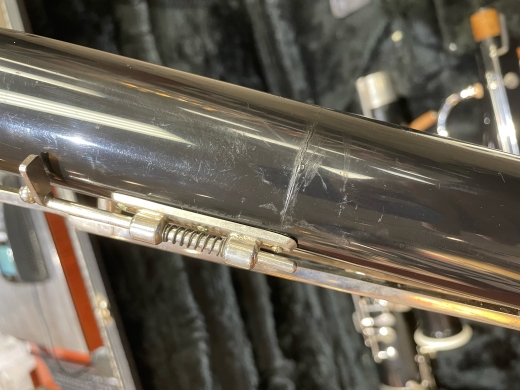 Store Special Product - Selmer Budget Bassoon - Repaired Body Crack