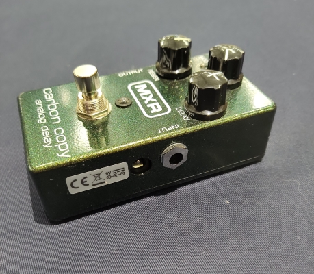 Store Special Product - MXR - Carbon Copy Analog