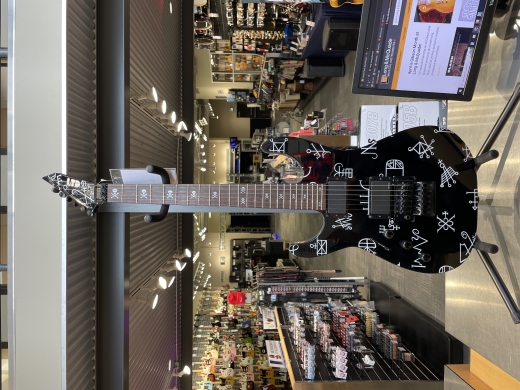 Store Special Product - ESP Guitars - LKHDEMONLH