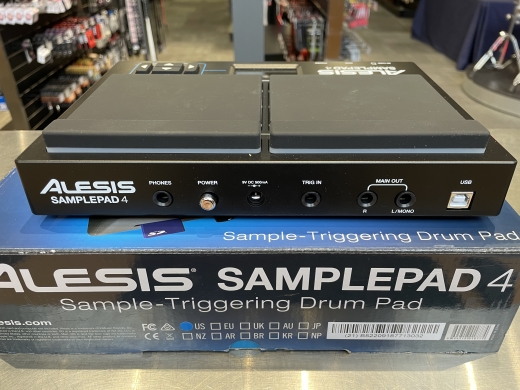 Store Special Product - Alesis - SAMPLEPAD 4
