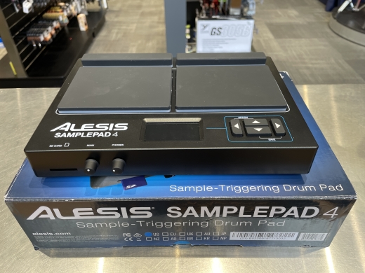 Store Special Product - Alesis - SAMPLEPAD 4