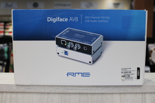 Store Special Product - RME - DIGIFACE-AVB