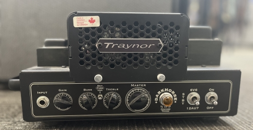 Store Special Product - TRAYNOR DARKHORSE 15W HEAD