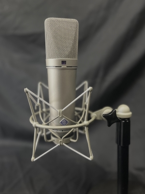 Store Special Product - Neumann U 87 AI Set Large Diaphragm Condenser Microphone