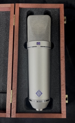 Store Special Product - Neumann U 87 AI Set Large Diaphragm Condenser Microphone
