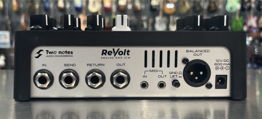 Store Special Product - Two Notes ReVolt Guitar Amp Simulator