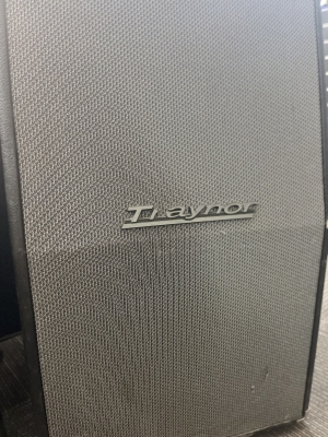Store Special Product - TRAYNOR 2X12 CAB 15W 8OHM V30